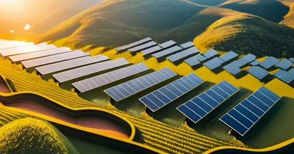 From Silicon to Energy: Decoding the Magic of Solar Panels