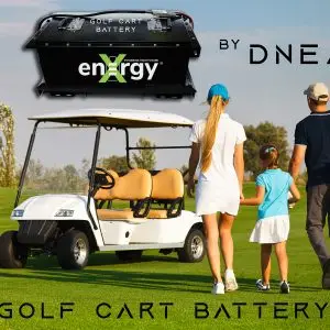 DNEA 48V 105AH Golf Cart Battery